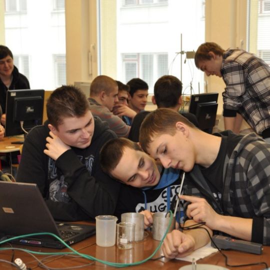 High schools in Brno