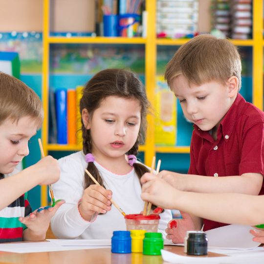 Kindergartens in Brno